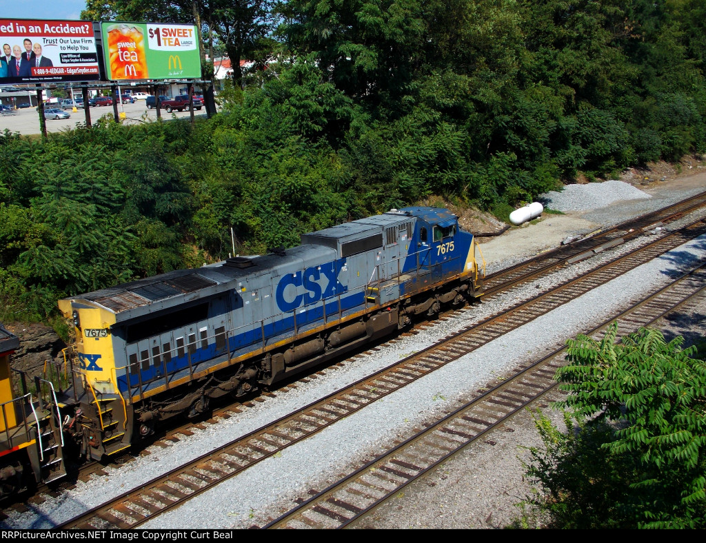 CSX 7675